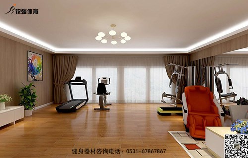 私家健身房 私家健身房