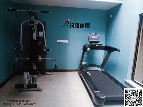 私家健身房 私家健身房