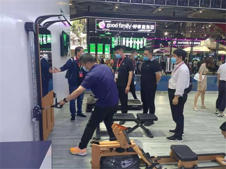 2021體博會圓滿落幕，zoty中欧体育官方网站體育帶您盤點那些不容錯過的精彩瞬間