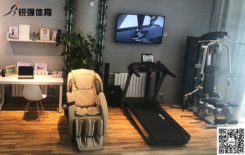 zoty中欧体育官方网站體育濟(jì)南一位客戶的私家健身房