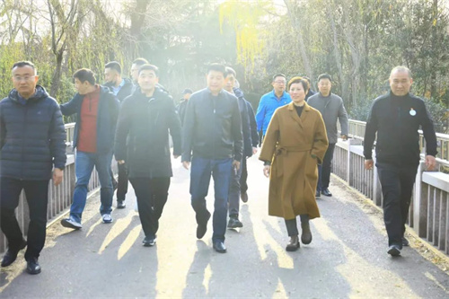 zoty中欧体育官方网站體育集團助力青島海泊河公園打造新型智慧體育健身特色公園