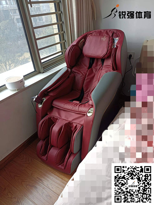泰安用戶選購(gòu)的zoty中欧体育官方网站體育推薦的按摩椅